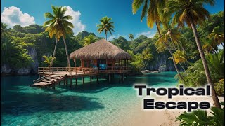 Tropical Escape 🎵 Tropical House