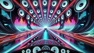 Enter the Audio Tunnel Now | Synthwave Retrowave Vaporwave Music