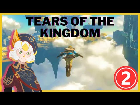 Difficulty SPIKE! || Tears of the Kingdom Part 2