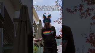 I mean it’s a good song tho [#therian #LGBT #LGBTQIA #furry #lgbtcommunity #antizoo]