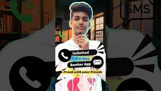 Unlimited call and sms Bombing app 🤖 | #technews #facts #techblog #ai #techai #call #sms |