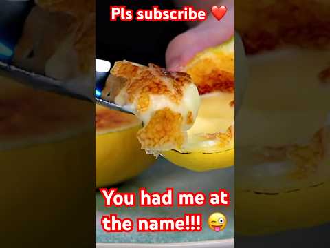 You had me at the name!😜 #viral #trend #popular #food #fyp #foodie #foryou #lol #comedy #funny #new
