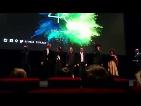 Arcade Fire - The Reflektor Tapes TIFF 2015