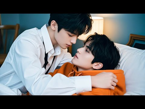 【BL Movie】He hugged the drunk boy tightly in his arms and said, "Stay for me tonight!"🌈BOYLOVE/LGBT