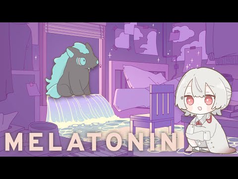 ⋙MELATONIN ⋮❙⋮ 風と共にチルぬ ⋮❙⋮ 弦月藤士郎 ⋘