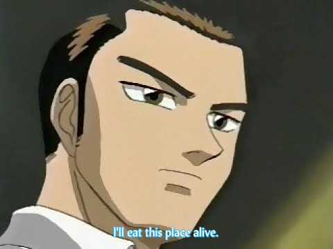 Tetsuya meets Boushu