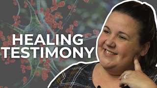 Woman Experience’s a MIRACLE // Autoimmune Healing Testimony