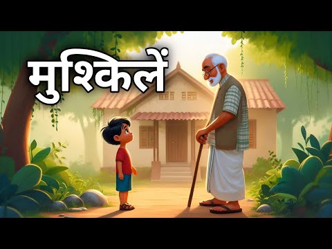 जिंदगी की परेशानियों से सीख। सफलता का रास्ता मुश्किलों से होकर गुजरता है Motivational story
