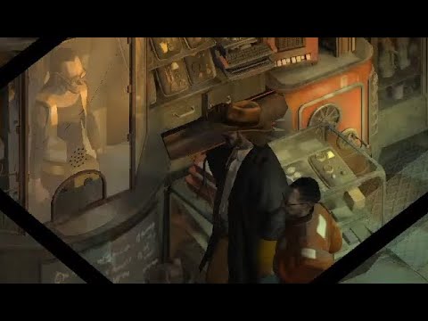 #20【ディスコエリジウム】トロコンしたけど、もう一度プレイ（捜査3日目）