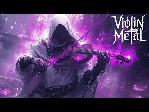Baroque Metal x Violin Counterpoint – Ornate Melody Meets Crushing Riffs