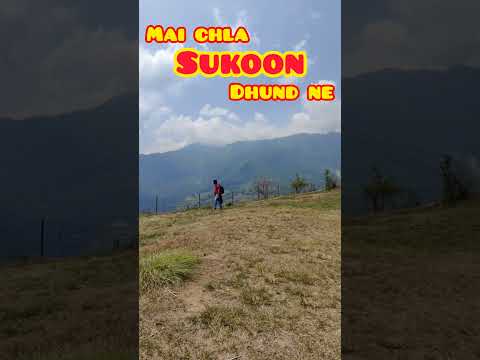 Mai Chla Sukon Dhund ne #shorts #short #bollywood #trending #viral #solo #traveller #biker #bike