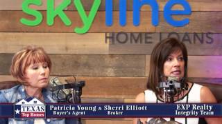 Sherri Elliott - Integrity Team: How do you help your clients decide what to list their house for?