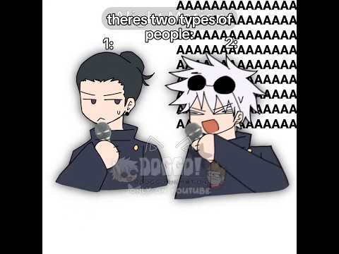 geto and gojo r autistic | cr: @MochiTheFrogYT | #jujutsukaisen  #shorts  |