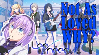 Why Leo/Need isn't THAT popular [My Opinions]