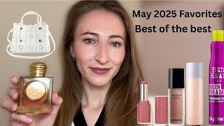 The Best Products May 2025 | Favorites Skincare, Haircare, Makeup & Fashion Must-Haves!