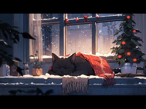 Chill And Sleep 💤 Relax With My Cat [ Beats to sleep / Chill to ]