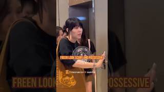 Freen is scary when protective for Becky|New update|#freenbecky#beckyarmstrong#freenbeck#srchafreen