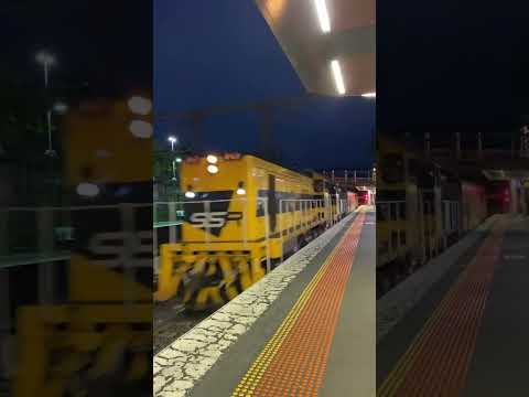 IEV 102 At Sunbury