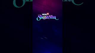 Janhvi Kapoor and Karan Johar Share A Laugh Behind The Scenes At SHOWSHA Reel Awards 2024