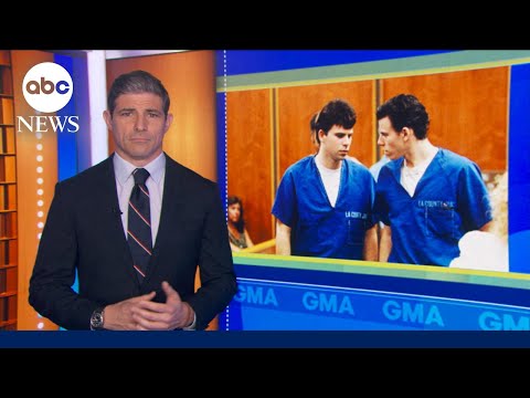 Menendez brothers' resentencing hearing to begin