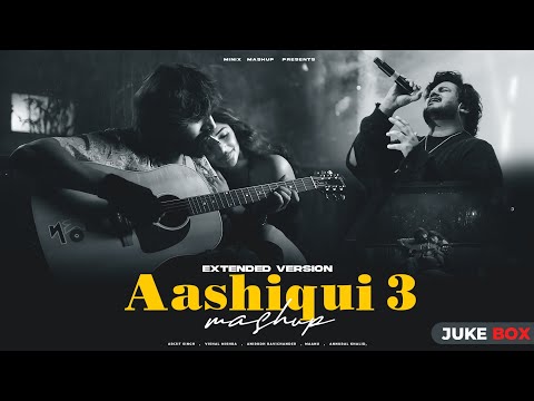 Aashiqui 3 Jukebox Mashup | Tu Meri Zindagi Hai | Vishal Mishra x Arijit Singh .