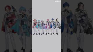 推しグループと好きなとこは？#すとぷり #amptakxcolors #knighta #いれいす #すたぽら #シクフォニ #ちょこらび