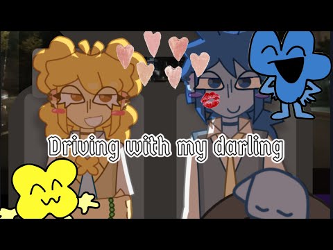 DRIVING WITH MY DARLING// FOURX ANIMATION