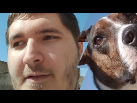 A Inspirational vlog outside with Benny.