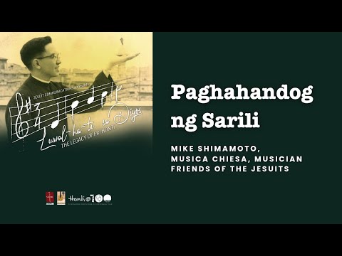 Paghahandog ng Sarili | Mike Shimamoto, Musica Chiesa, Musician Friends of the Jesuits