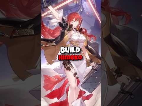 How to Build Himeko | v1.0 Honkai: Star Rail