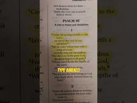 Come, Now is the time to Worship! #worship #worshipsongs #bible #jesus #catholic