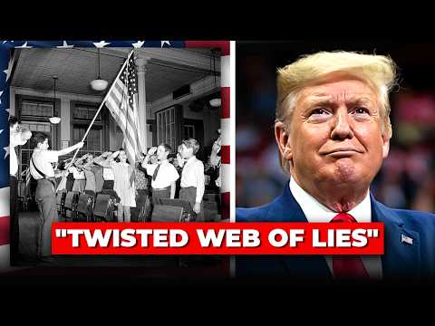 Trump’s “Patriotic Education” Plan Mirrors China & Russia