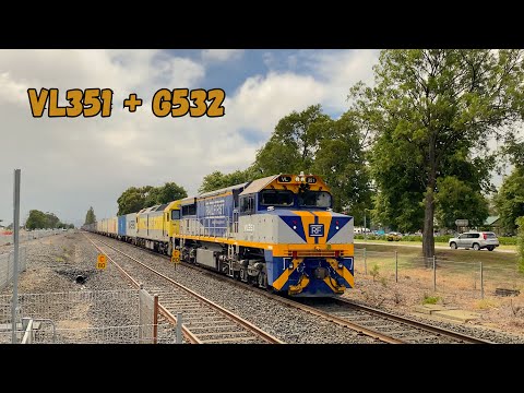 Maryvale Paper Train (G+VL)