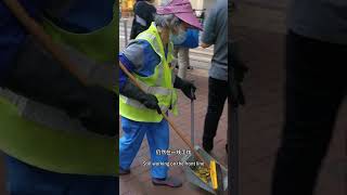 香港人70岁还在工作 #香港 #香港生活 #香港旅游攻略  Hong Kong people are still working at the age of 70