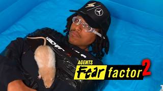 Agents Fear Factor 2