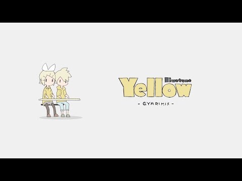 [자막] 우리 집 린씨가 Yellow(livetune)을 어레인지 한 것 같습니다.