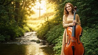 Relaxing Worship Instrumentals 🙏🏼 Cello & Piano Classic Hymn Music