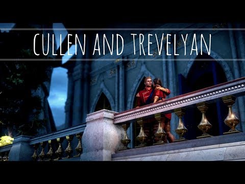 Cullen and (Mage)Trevelyan Tribute