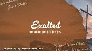 Exalted | CFC Lyrics and Chords