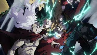 Deku Mizo dahkhawm (my hero academia season 7)