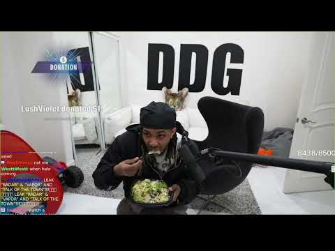 DDG LIVE: TTS