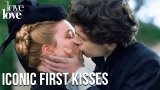 Cutest First Kisses That'll Make You Blush | Love Love