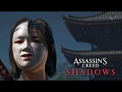 Juro não me distrair hoje (Assassin's Creed Shadows - Parte 8)