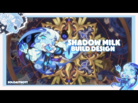 this is a quick build I made :D HOPE U GUYS ENJOY IT // #crk #shadowmilk #crkshadowmilk #crkbuilds