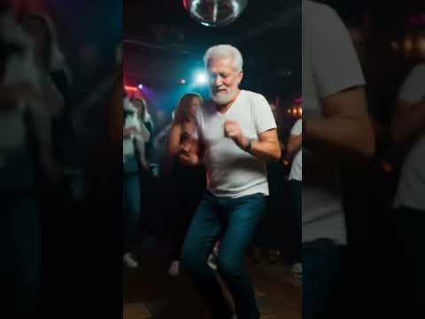Showing my grandkids the music I grew up with #dancing #music #electronic #electronicmusic  #dance