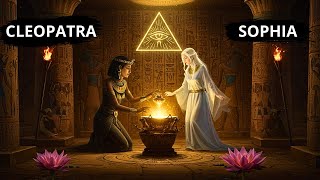 Sophia and Cleopatra: The Suppressed Teachings of Egypt’s Sacred Feminine