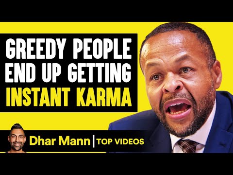 Greedy People Getting Instant Karma | Dhar Mann