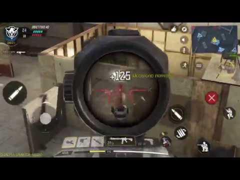 CALL OF DUTY MOBILE - TOWER IN KILLHOUSE