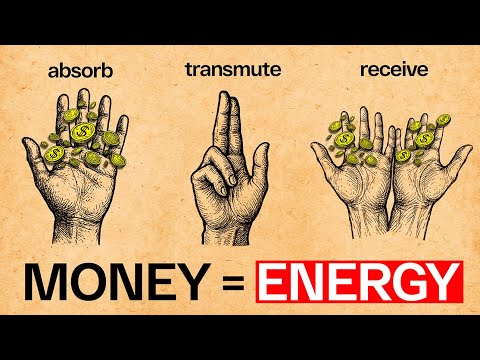 This Is The Last Video You'll Ever Need About Attracting Wealth - no bs