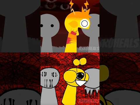 Incredibox Sprunki Retake But Wenda Treatment Vs Sprunked But Wenda Treatment